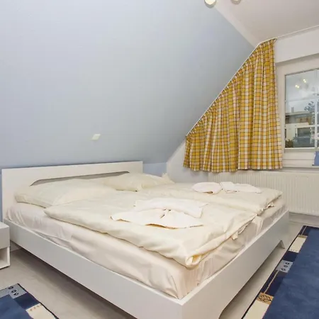 Haus An Der Duene Fewo 3 - Strandnah, Balkon Apartament