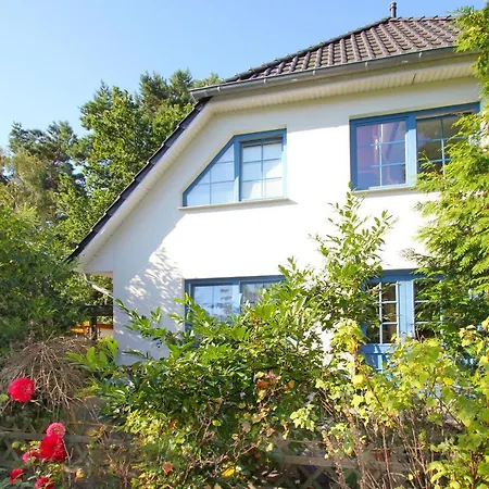 شقة Haus An Der Duene Fewo 3 - Strandnah, Balkon *