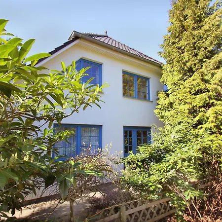 Haus An Der Duene Fewo 3 - Strandnah, Balkon