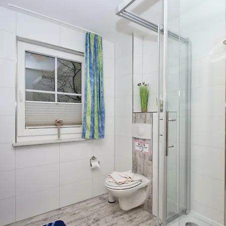 Haus An Der Duene Fewo 3 - Strandnah, Balkon *