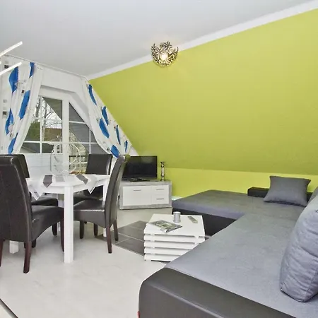 Haus An Der Duene Fewo 3 - Strandnah, Balkon Apartament *